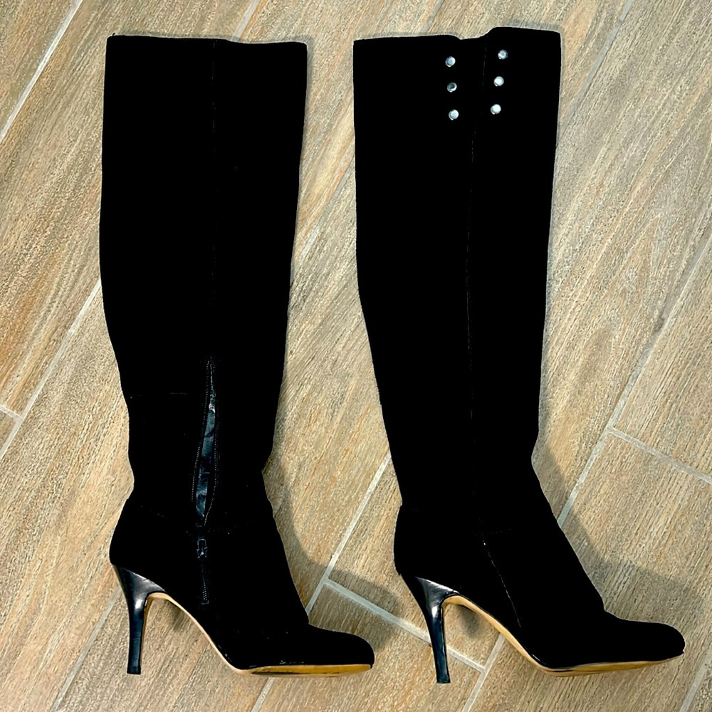 Women Black Boots